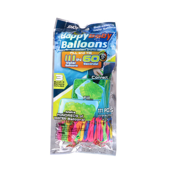 Fast balloon