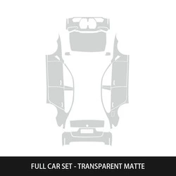 24-26 Models Bmw M3 Car paint protective film - matte-tpu-24-26-models-bmw-m3