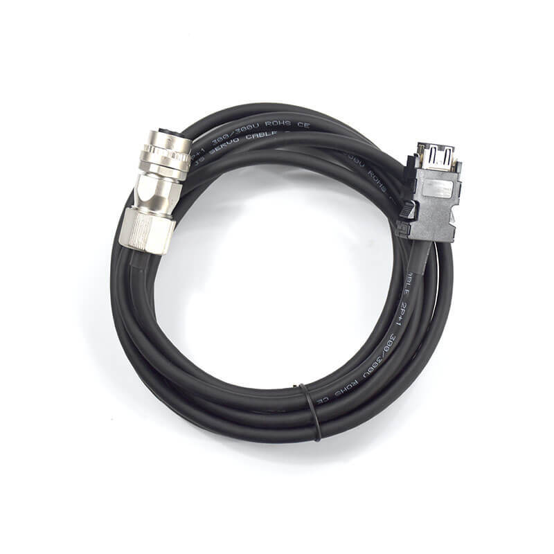 编码器电缆MR-J3ENCBL10M-A1-H-A2-J3ENCBL2M-J3ENCBL5M-L 议价