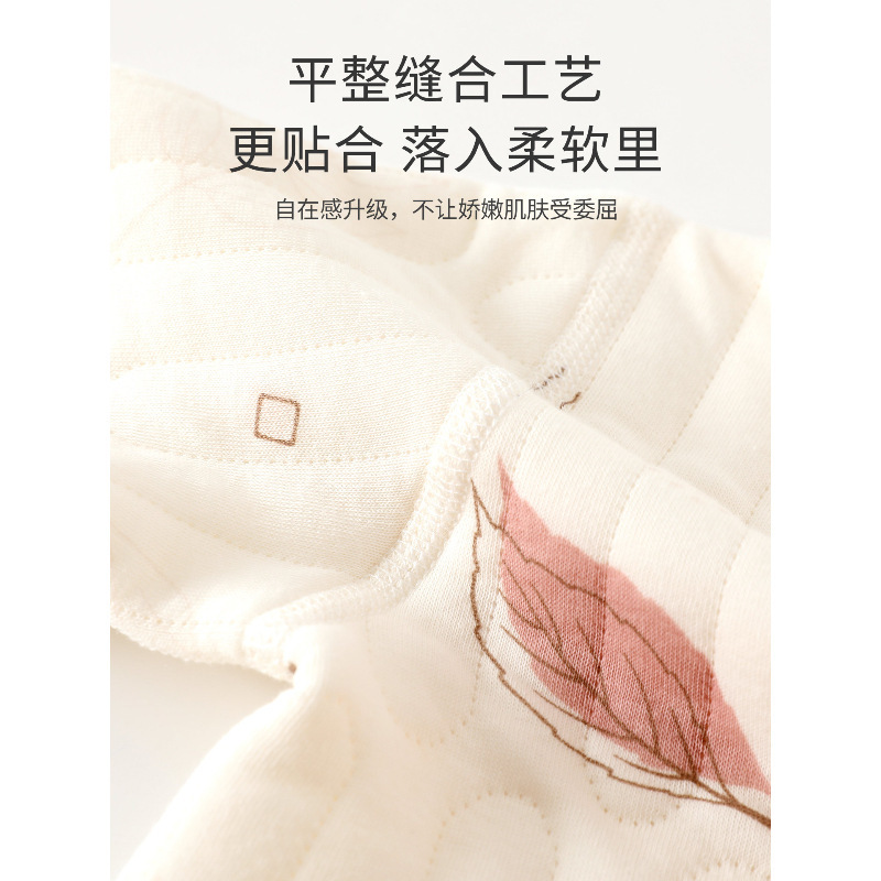 婴儿衣服宝宝三层保暖家居外出连体衣安阳童装一件批发哈衣爬服|undefined