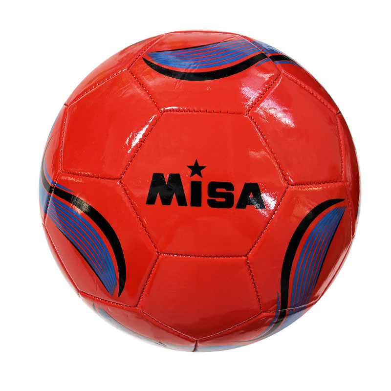 Fútbol al por mayor engrosada resistente al desgaste N ° 5 máquina de PVC DE COSER fútbol adulto entrenamiento juvenil Juego de Pelota fábrica al por mayor