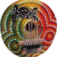 kalimba���ְ���17��Ĵָ����ָ���7��Ҭ�����³��W���T����