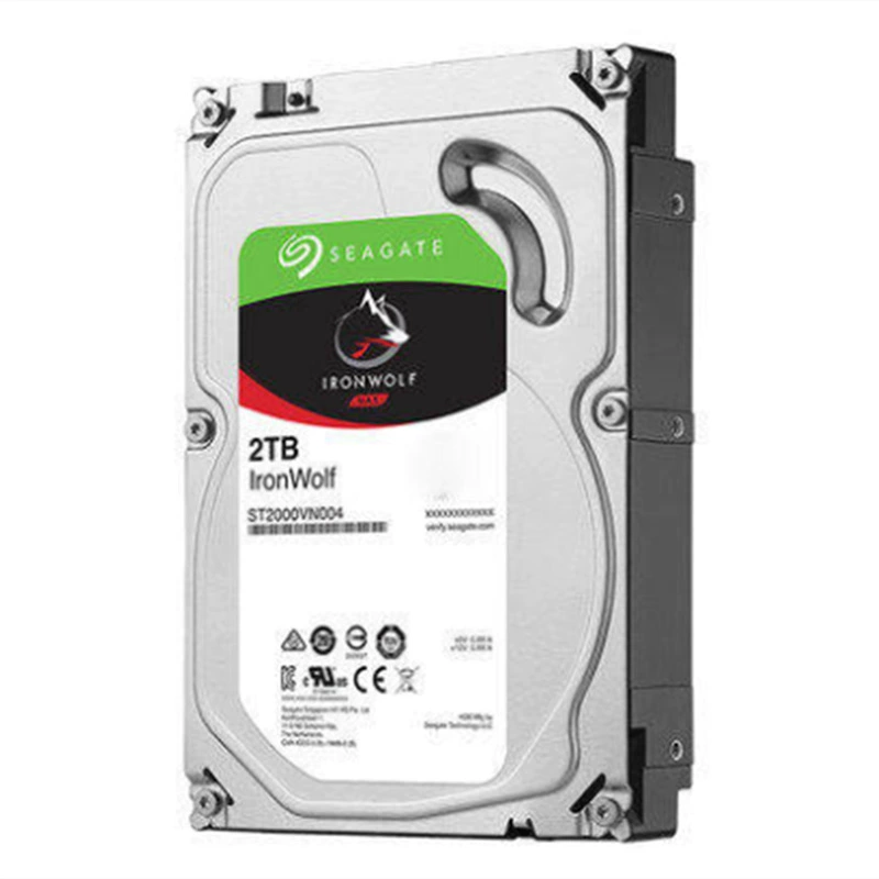 Подходит для Cool Wolf 2T, Synology NAS, сервер хранения, массив, корпоративный 3,5" жесткий диск ST2000VN004