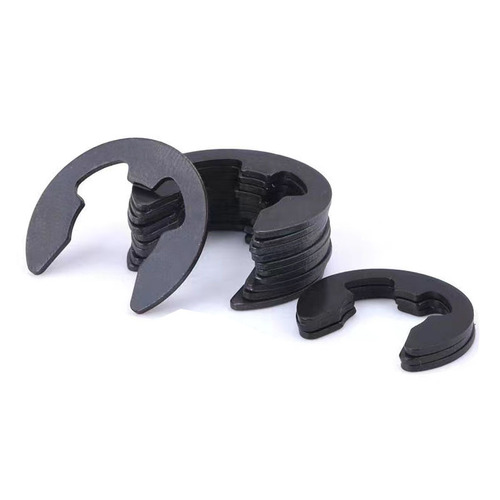 65 manganese open ring GB896e type external snap ring set￠1.2--￠24