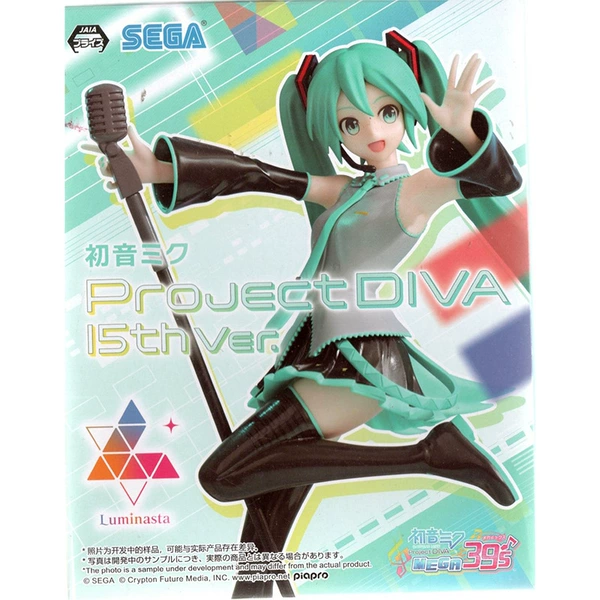 Luminasta Hatsune Miku 15th Anniversary