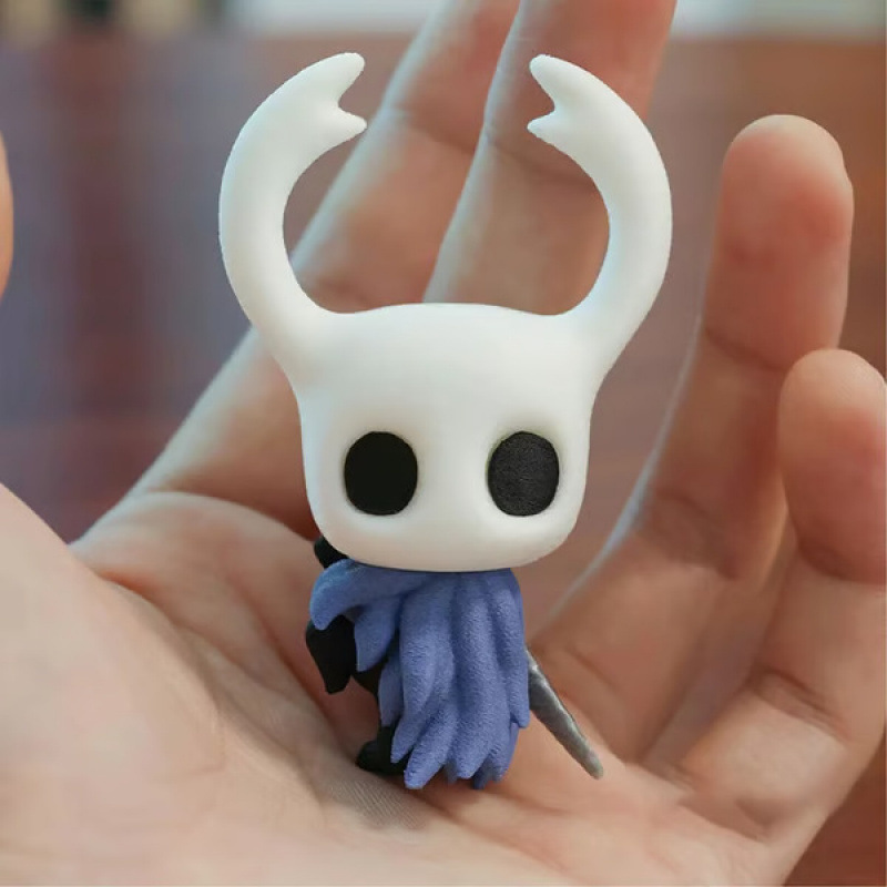 跨境新款Hollow Knight 3D Printed Fridge Magnet空洞骑士冰箱贴|undefined