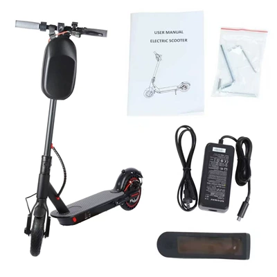 Qatlanan elektrik skuterlər Small Standing Two-Wheeled Mini