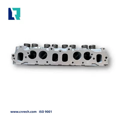 Cylinder and parts 4216 Cylinder Head