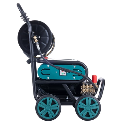 Pipeline Cleaning, Car Washing, and Farm | Car washing machine