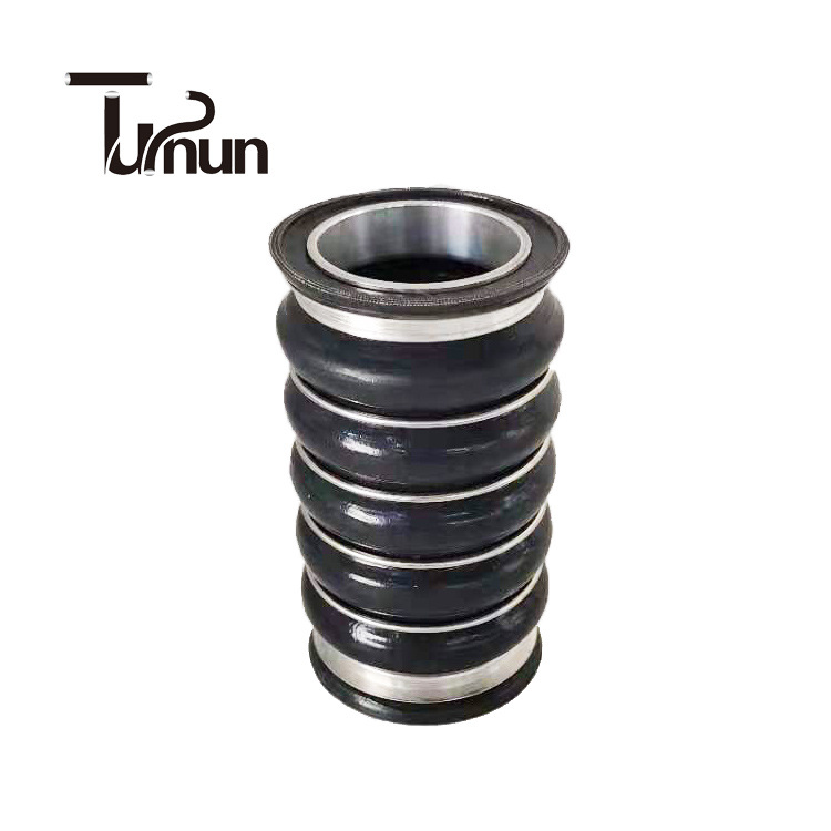 厂家直销挖机硅胶管产品编号15084140/11114095驼峰硅胶管