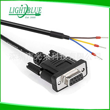 DB9���ھ����^��ĸ�^RS232�B�Ӿ�485��38�_9�COM��235���Ӿ�3о