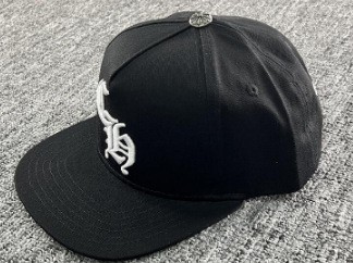 AMIRI estilo de calle para hombres y mujeres con el mismo sombrero de béisbol tendencia de protección solar sombrero de béisbol bordado de verano un cabello
