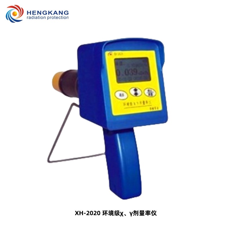 放射性检测仪 辐射检测仪 XH-2020 环境级χ、γ剂量率仪