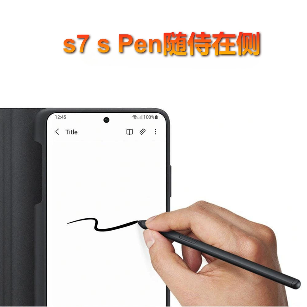 Для Samsung Tab S7 FE стилус, S7FE стилус SPen Stens S979 стилус