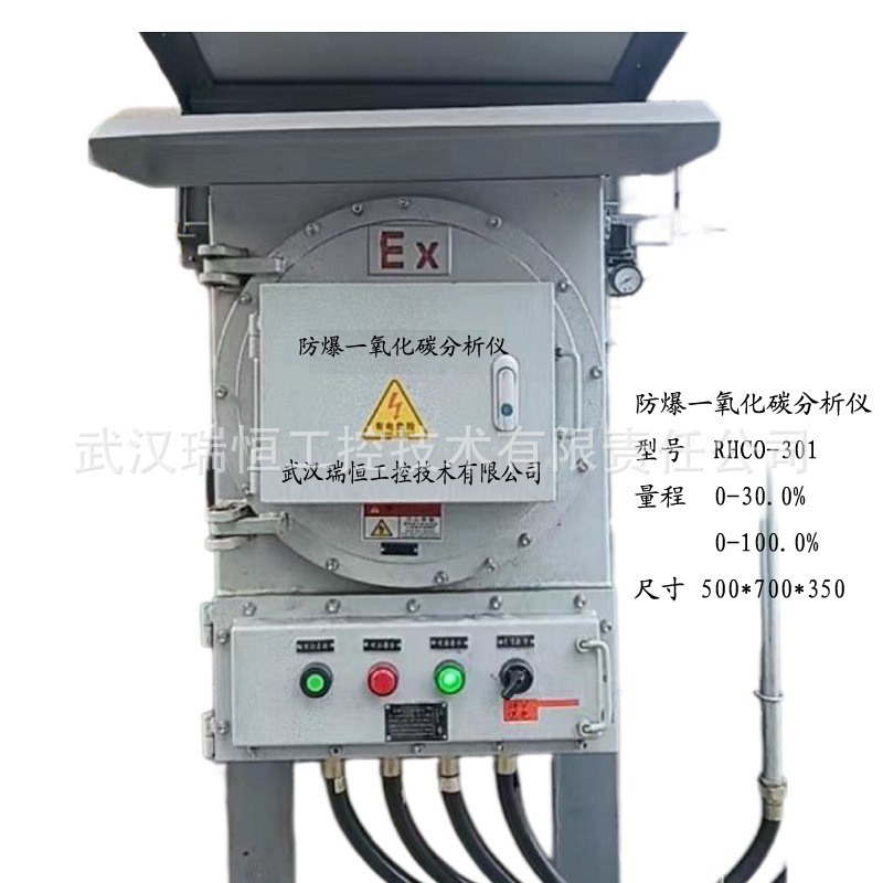 防爆一氧化碳分析仪RHCO-301