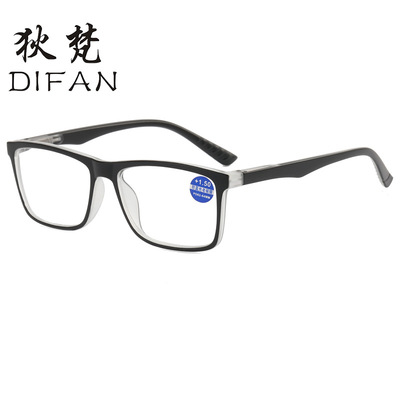 new pattern Retro Blue light Presbyopic glasses men and women high definition Spring Presbyopia glasses Manufactor wholesale old age Read the mirror