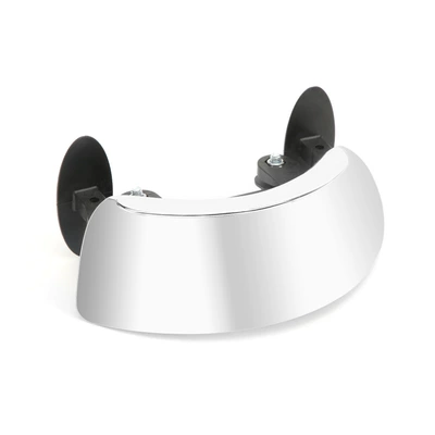 Motorcycle rearview mirror Universal wide-angle mirror large field of view mirror 180 degree full angle of view no blind spot rearview mirror (Motorcycle rearview mirror) - hsj-20014-wide-angle-mirror-180