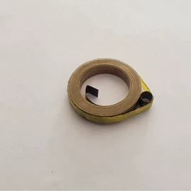 涡卷弹簧;冷轧带钢;其他弹簧