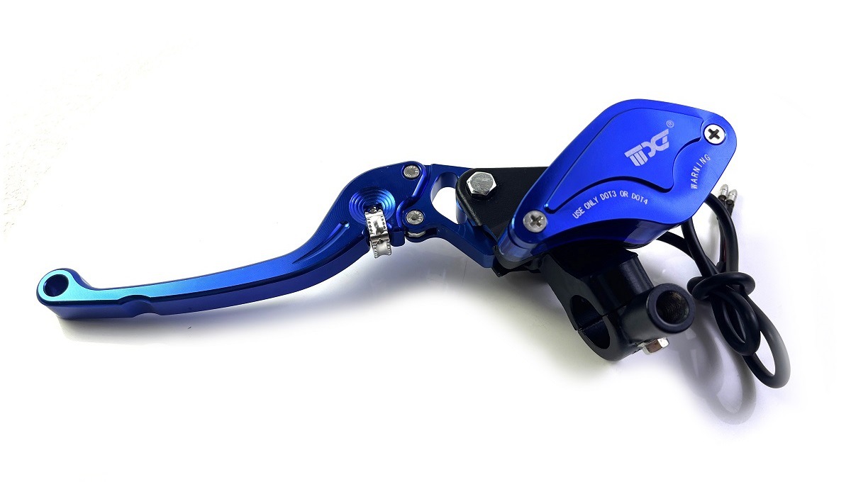 Ao Guang Electric Vehicle Disc Brake Upper Pump Little Monkey Modified Accessories M3M5 Front and Rear Brake Turtle King Julong Oil Pump