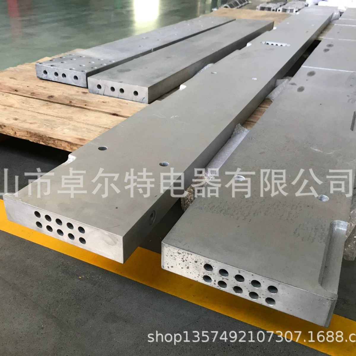 Производитель мощности, гнездовой корыто, алюминиевый ряд, алюминиевое программное соединение, проводка, мягкое соединение