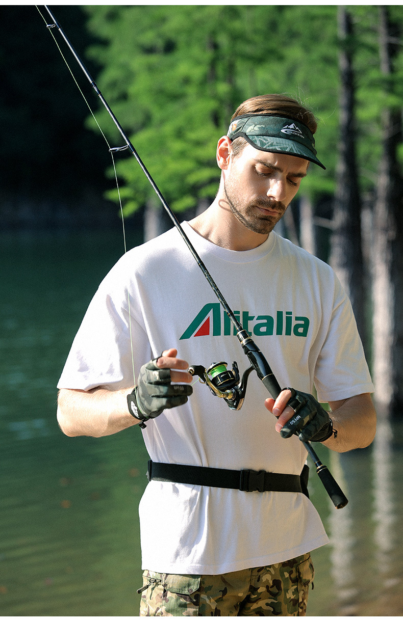 Sport all'aria aperta, fitness, guanti da ciclismo, escursionismo, antiscivolo, traspiranti, protezione solare, perdite dalle dita, touch screen_voghion.com