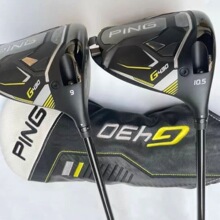 高尔夫男士球杆G430 MAX 10K一号木高容错发球木2024