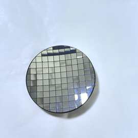 双面镜反射镜y装饰化妆镜多色高清双面台式化妆镜大镜梳妆镜