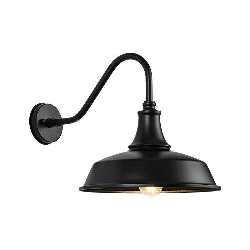 Cross-border hot outdoor wall lamp barn lamp wall lamp lighting lamp garden villa small area porch lamp corridor aisle