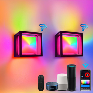 �����ˮ�ڟ�T�fWiFi�ò�2700-6500K�{ɫ���l���b�����Z������