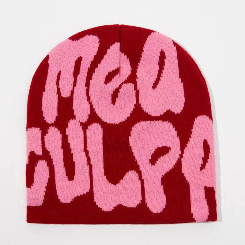 knitted Beanie Hat перевод не нужен?