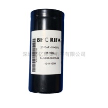 BHC 全新電解電容 ALS32A822Q5R400 400V8200UF 400VDC 基美KEMET