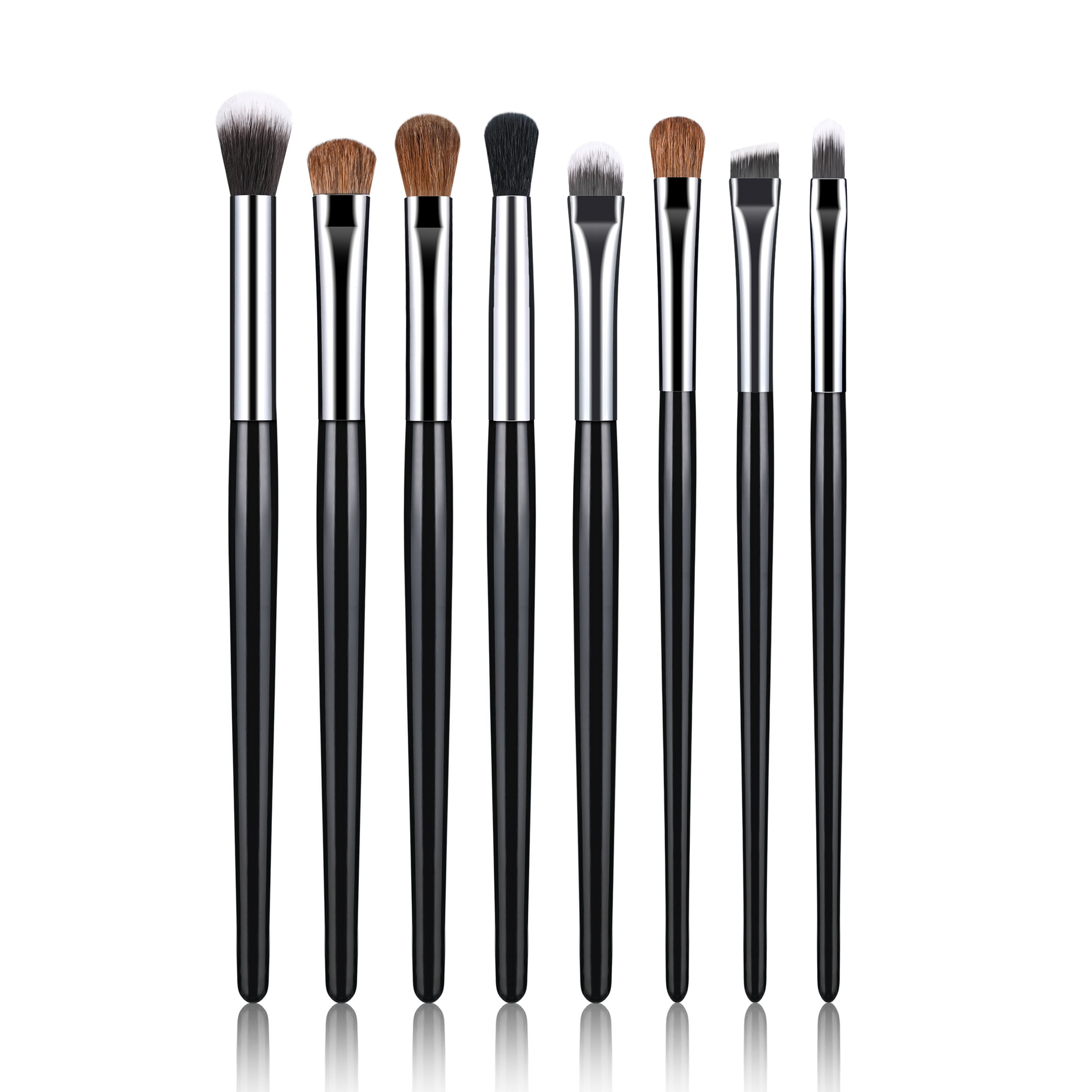 Zonia 20 piezas/15 piezas/30 piezas/40 piezas/25 piezas juego de pinceles de maquillaje