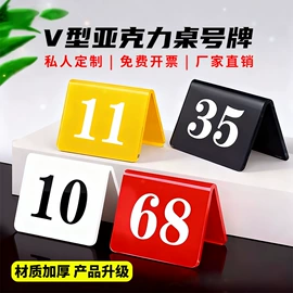 其他有机玻璃;台卡;门牌