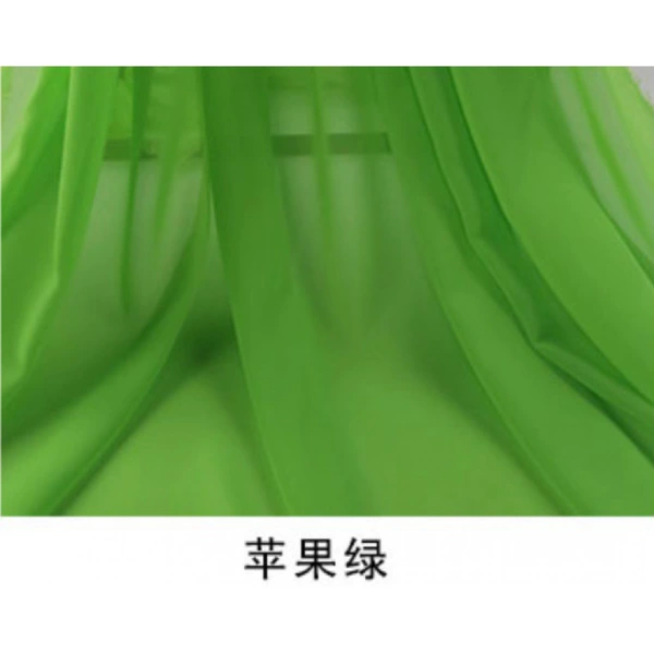 [苹果绿]