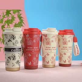 保温杯;保温壶/瓶;塑料杯