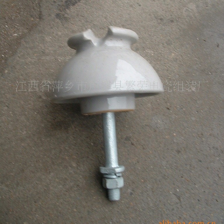 供应P-6T/M高压针式瓷瓶绝缘子