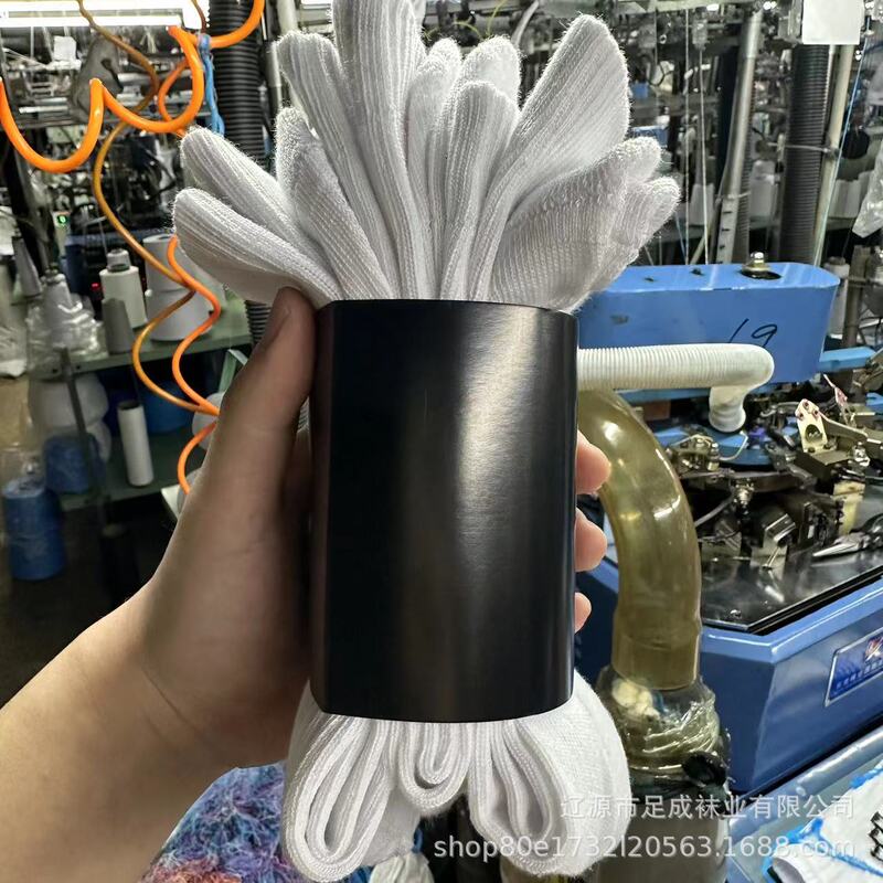 Foreign Trade Su Wan Nai Xie Te Socks Thickened Sweat-Absorbent Towel Bottom Sports Socks Mid-Length Men's and Women's Thin Basketball Socks