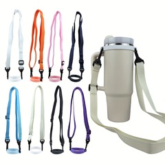 国境を越えたアマゾン テム ホット販売スタンレー スタンレー ウォーター ボトル ショルダー ストラップ ポリエステル シリコーン ポータブル ポータブル 20-40