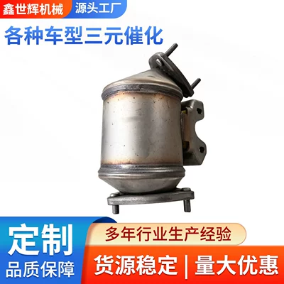 Wholesale multi-specification catalytic Katalizator