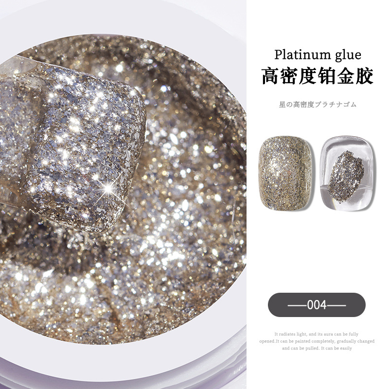 Pegamento platino 04 (Champagne Gold)