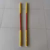Telescopic luminous golden cudgel [red]