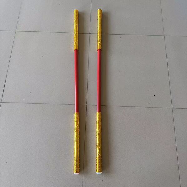 Factory telescopic hoop stick children's light -emitting toys…