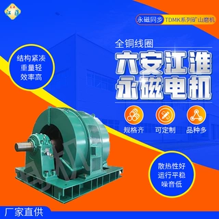 六安江淮电机马达厂家TDMK系列矿山磨机用电机11kw45kw55kw75kw