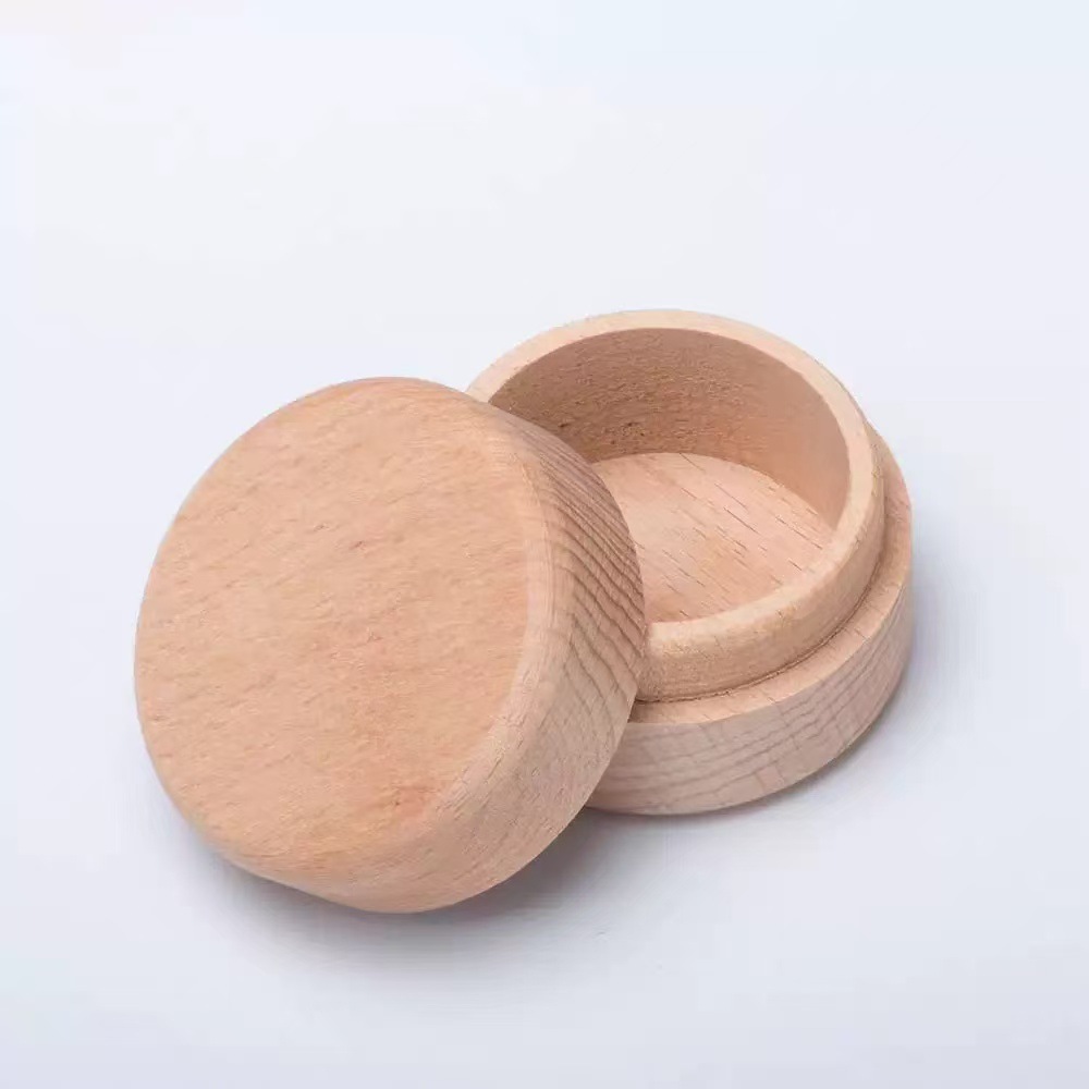Caja de Almacenamiento de Dientes de Leche para Niños de Madera para Niños y Niñas image 11