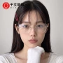 气质蓝光新款商务眼镜