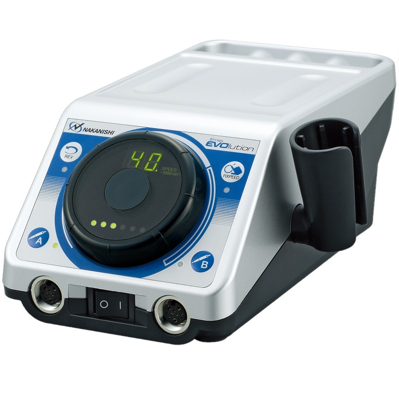 NAKANISHI中西NE249 EVO控制单元NSK 230V 研磨机电源控制器