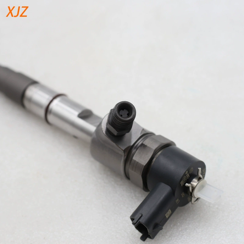 Форсунка для Jiangling Wolfo JE493, сборка инжектора, рейка Common Rail 0445110633