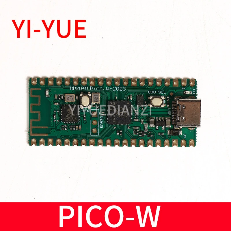 RP2040 Pico Raspberry Pi development board Raspberry Pi W двойной ядро чип Micropython