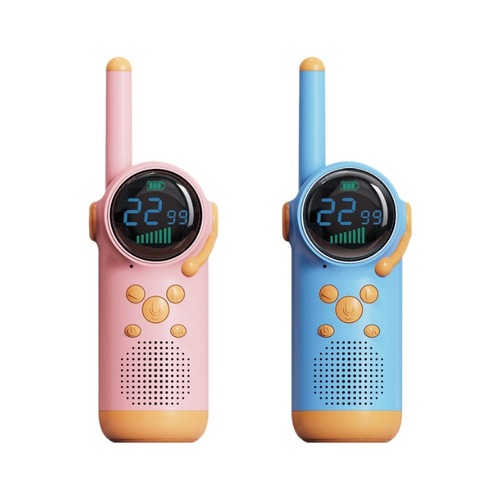 Cross-border Walkie-Talkie Wireless Parent-Child Phone for Little Kids & Children HEEI Outdoor Toy Interactive/Birthday Gift