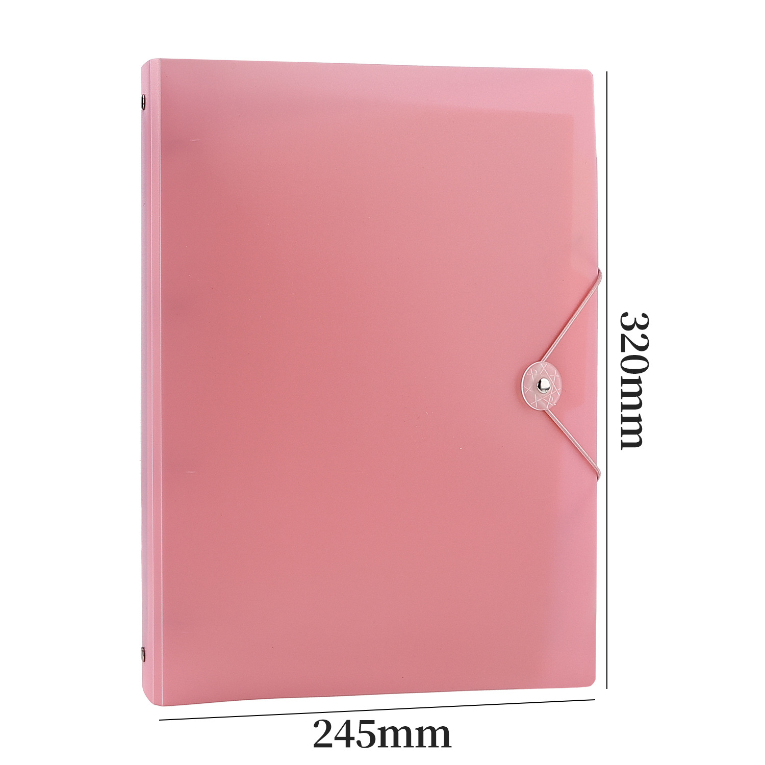 Bolsa de almacenamiento de documentos familiares multifuncional folleto de almacenamiento de documentos de papel de certificado bolsa de tarjetas de almacenamiento de documentos impermeables